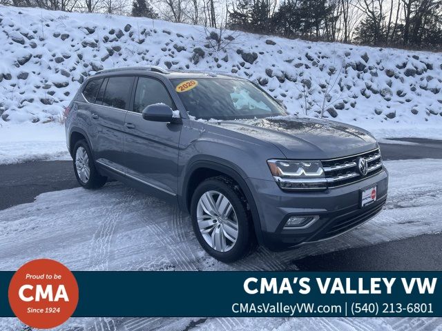 2020 Volkswagen Atlas 3.6L V6 SEL