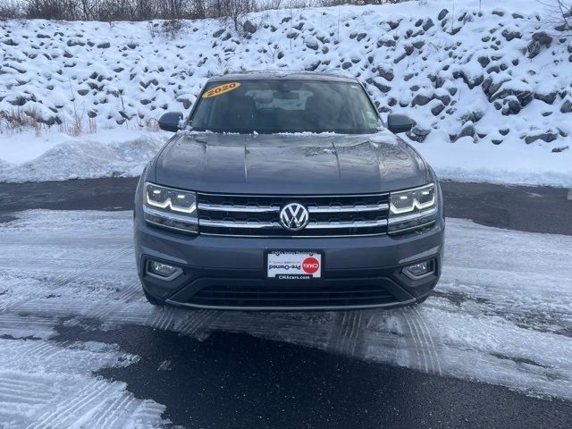 2020 Volkswagen Atlas 3.6L V6 SEL