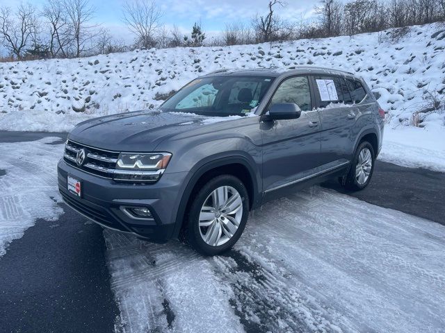 2020 Volkswagen Atlas 3.6L V6 SEL