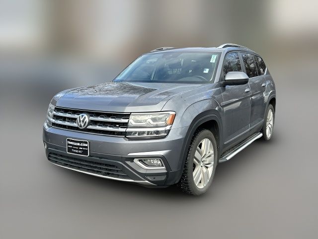 2020 Volkswagen Atlas 3.6L V6 SEL