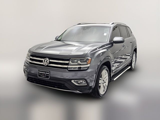 2020 Volkswagen Atlas 3.6L V6 SEL