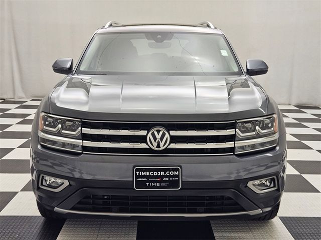 2020 Volkswagen Atlas 3.6L V6 SEL