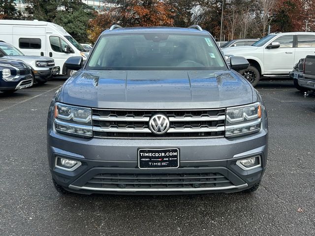 2020 Volkswagen Atlas 3.6L V6 SEL