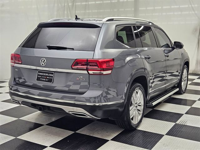 2020 Volkswagen Atlas 3.6L V6 SEL