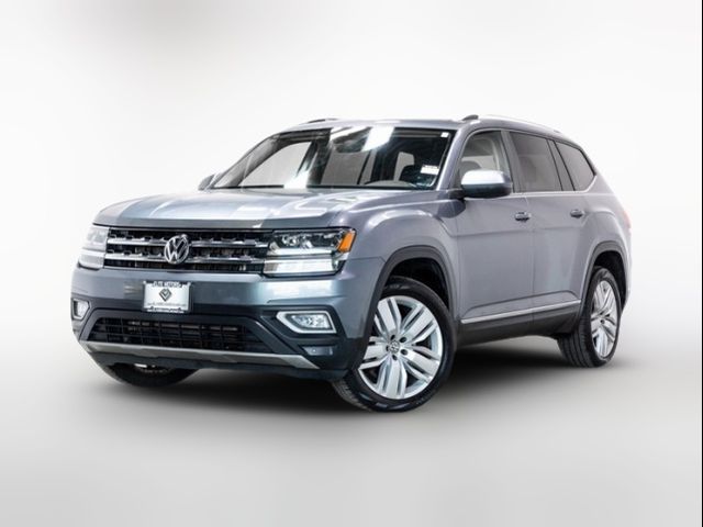 2020 Volkswagen Atlas 3.6L V6 SEL