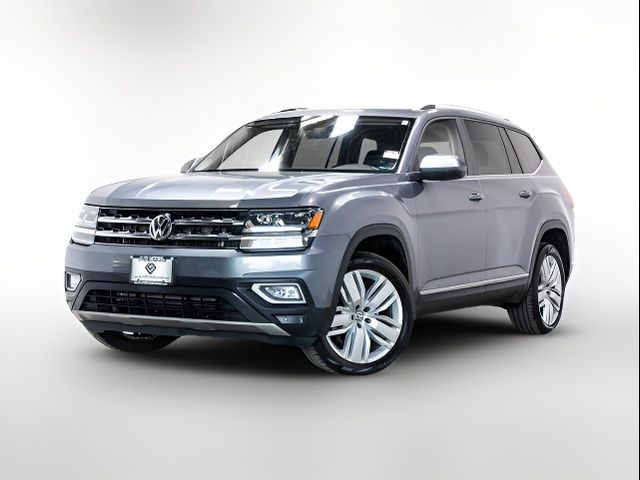 2020 Volkswagen Atlas 3.6L V6 SEL