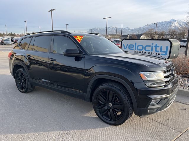 2020 Volkswagen Atlas 3.6L V6 SEL