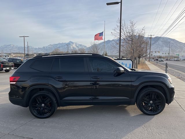 2020 Volkswagen Atlas 3.6L V6 SEL