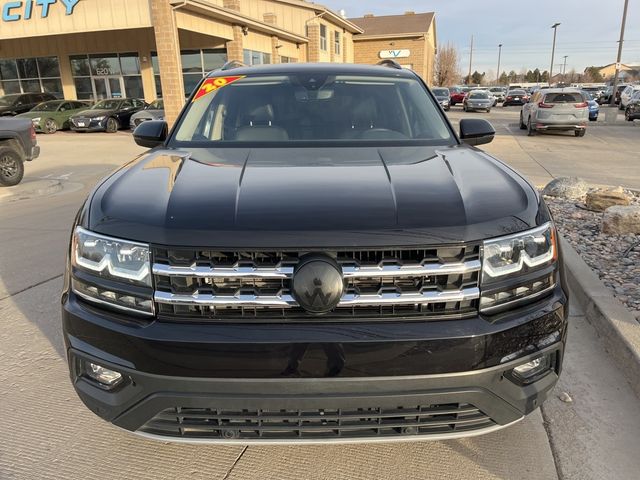 2020 Volkswagen Atlas 3.6L V6 SEL