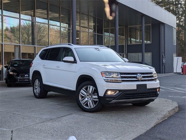 2020 Volkswagen Atlas 3.6L V6 SEL