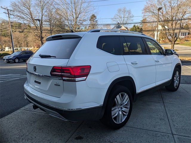 2020 Volkswagen Atlas 3.6L V6 SEL