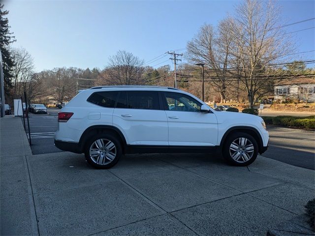 2020 Volkswagen Atlas 3.6L V6 SEL