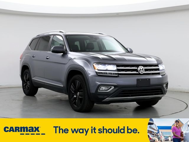 2020 Volkswagen Atlas 3.6L V6 SEL