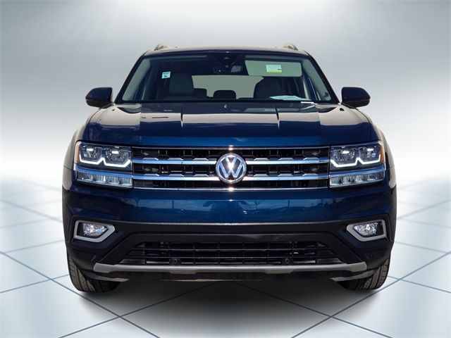 2020 Volkswagen Atlas 3.6L V6 SEL