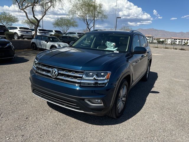 2020 Volkswagen Atlas 3.6L V6 SEL