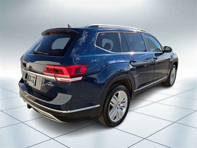 2020 Volkswagen Atlas 3.6L V6 SEL