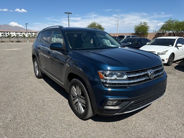 2020 Volkswagen Atlas 3.6L V6 SEL