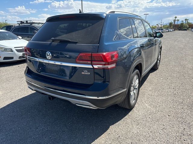 2020 Volkswagen Atlas 3.6L V6 SEL