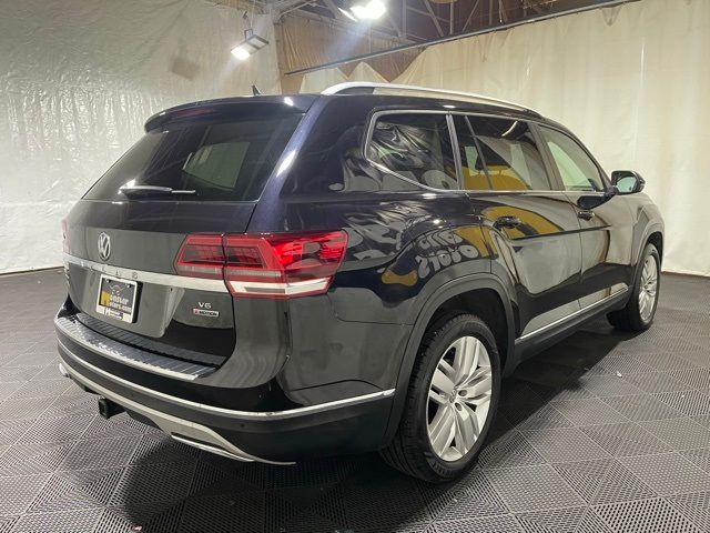 2020 Volkswagen Atlas 3.6L V6 SEL