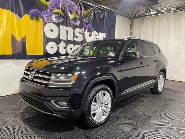 2020 Volkswagen Atlas 3.6L V6 SEL