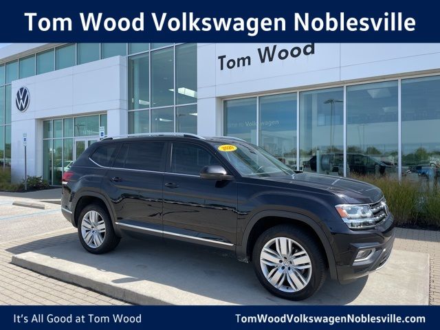 2020 Volkswagen Atlas 3.6L V6 SEL