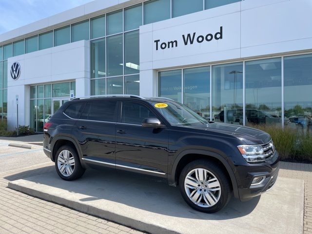 2020 Volkswagen Atlas 3.6L V6 SEL