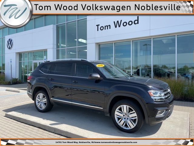 2020 Volkswagen Atlas 3.6L V6 SEL