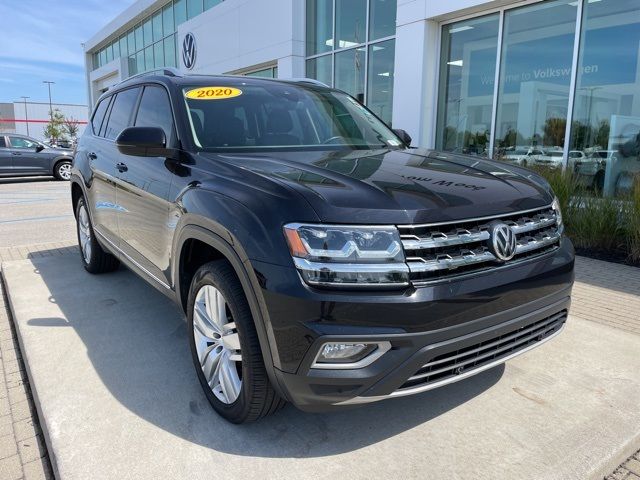 2020 Volkswagen Atlas 3.6L V6 SEL