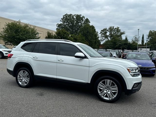 2020 Volkswagen Atlas 3.6L V6 SEL