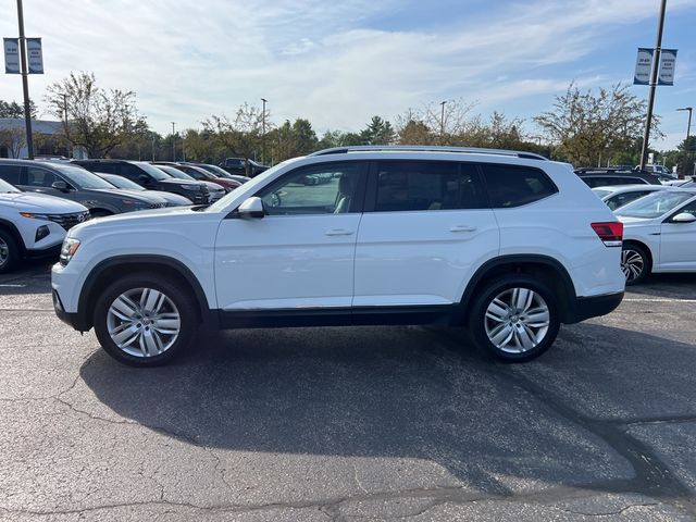 2020 Volkswagen Atlas 3.6L V6 SEL