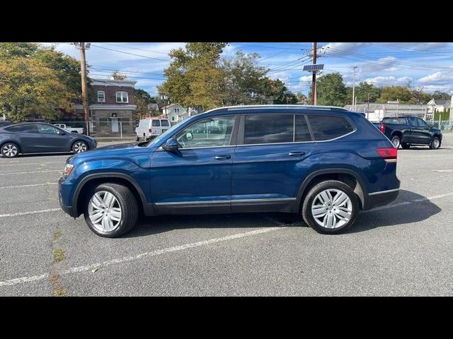 2020 Volkswagen Atlas 3.6L V6 SEL