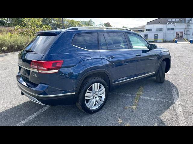 2020 Volkswagen Atlas 3.6L V6 SEL