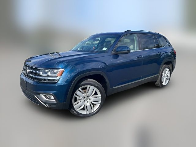 2020 Volkswagen Atlas 3.6L V6 SEL