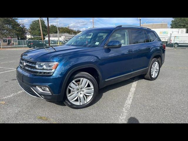 2020 Volkswagen Atlas 3.6L V6 SEL