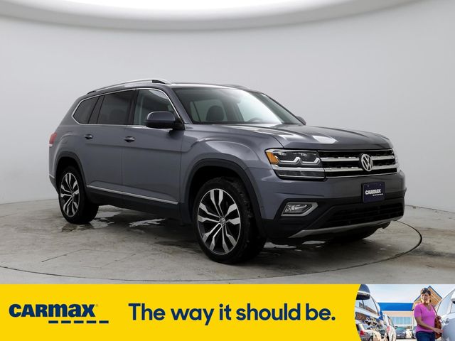 2020 Volkswagen Atlas 3.6L V6 SEL Premium