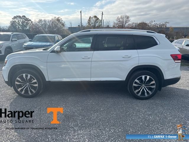 2020 Volkswagen Atlas 3.6L V6 SEL Premium