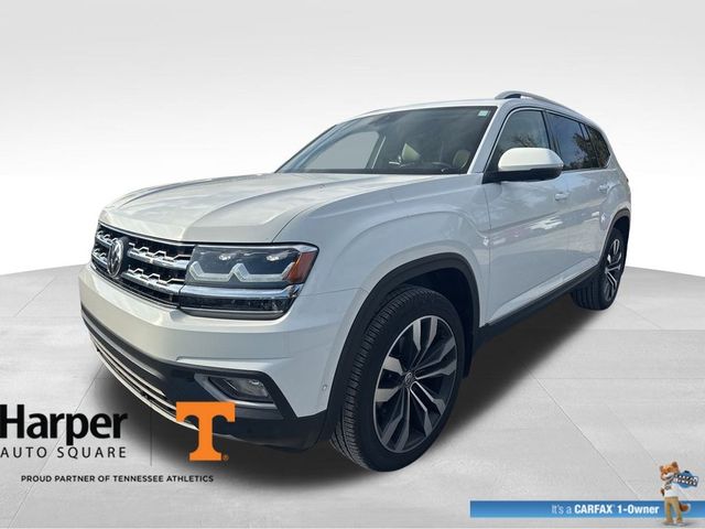 2020 Volkswagen Atlas 3.6L V6 SEL Premium