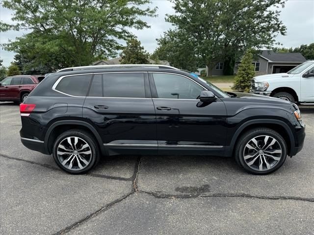 2020 Volkswagen Atlas 3.6L V6 SEL Premium