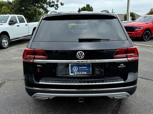 2020 Volkswagen Atlas 3.6L V6 SEL Premium