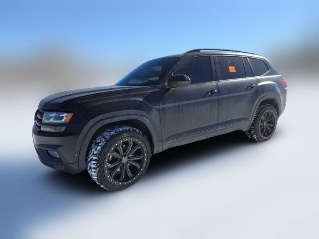 2020 Volkswagen Atlas 3.6L V6 SEL Premium