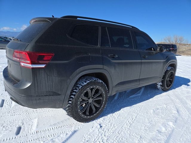 2020 Volkswagen Atlas 3.6L V6 SEL Premium