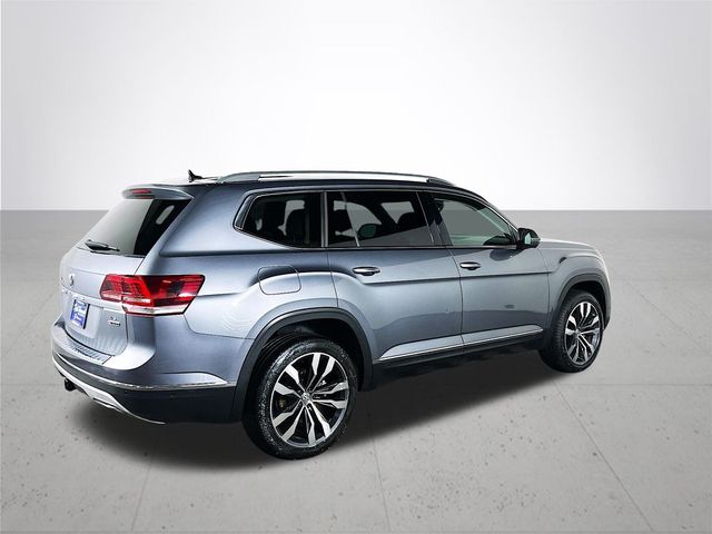 2020 Volkswagen Atlas 3.6L V6 SEL Premium