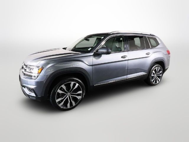 2020 Volkswagen Atlas 3.6L V6 SEL Premium