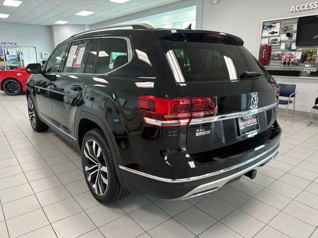 2020 Volkswagen Atlas 3.6L V6 SEL Premium