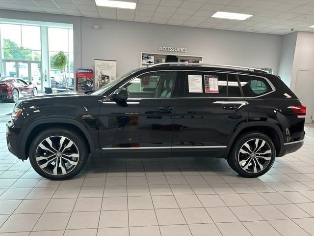 2020 Volkswagen Atlas 3.6L V6 SEL Premium