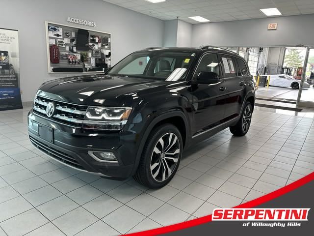 2020 Volkswagen Atlas 3.6L V6 SEL Premium