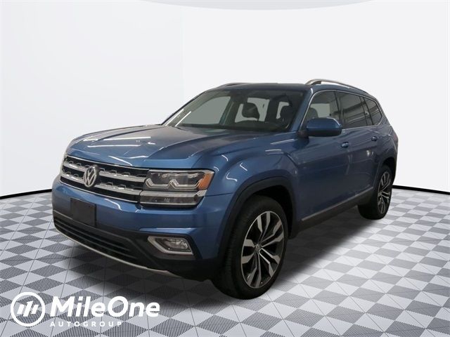 2020 Volkswagen Atlas 3.6L V6 SEL Premium