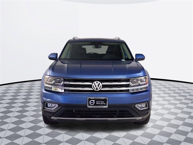 2020 Volkswagen Atlas 3.6L V6 SEL Premium