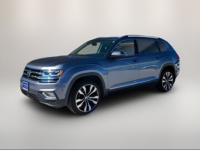 2020 Volkswagen Atlas 3.6L V6 SEL Premium