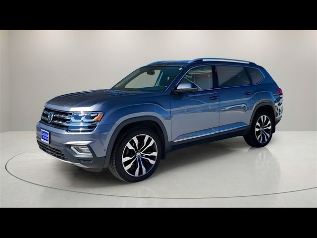 2020 Volkswagen Atlas 3.6L V6 SEL Premium